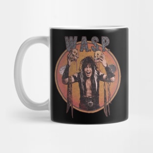 WASP Band Mug